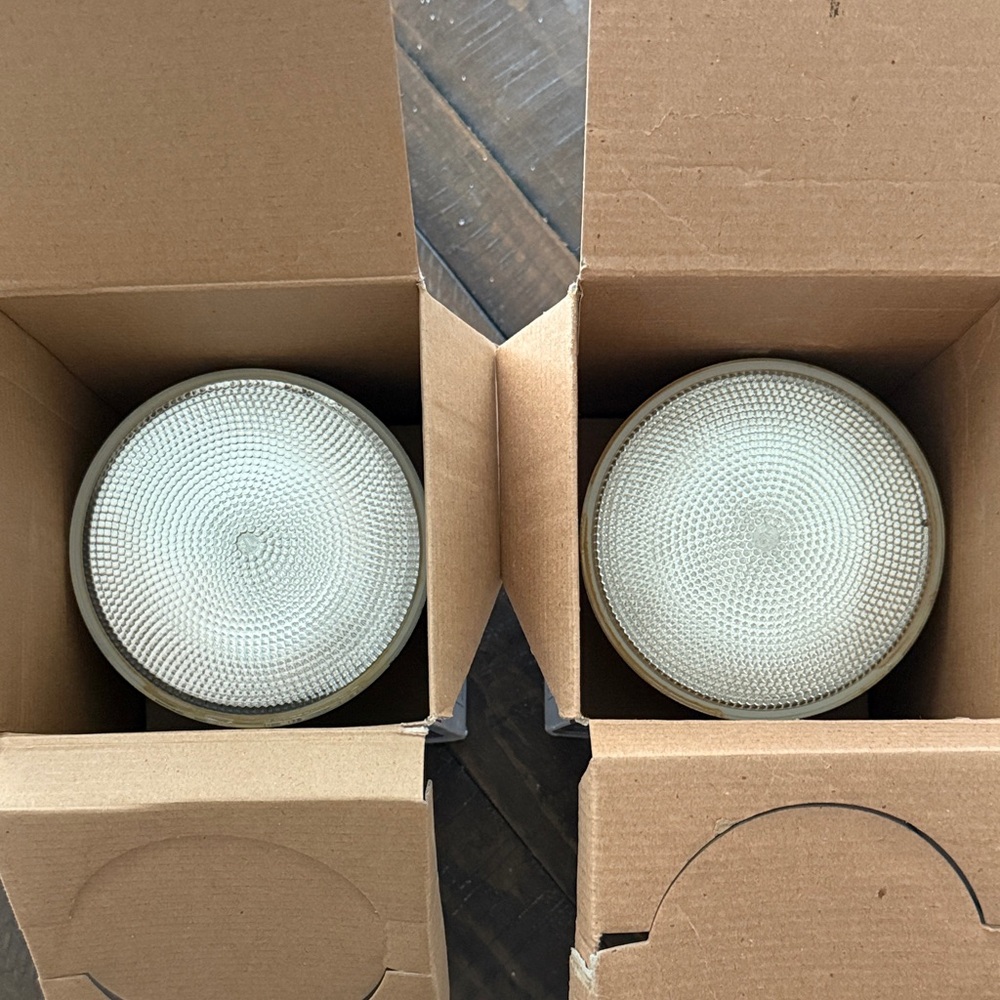 Sylvania Capsylite 90watt Flood Light Bulbs - 2 pack